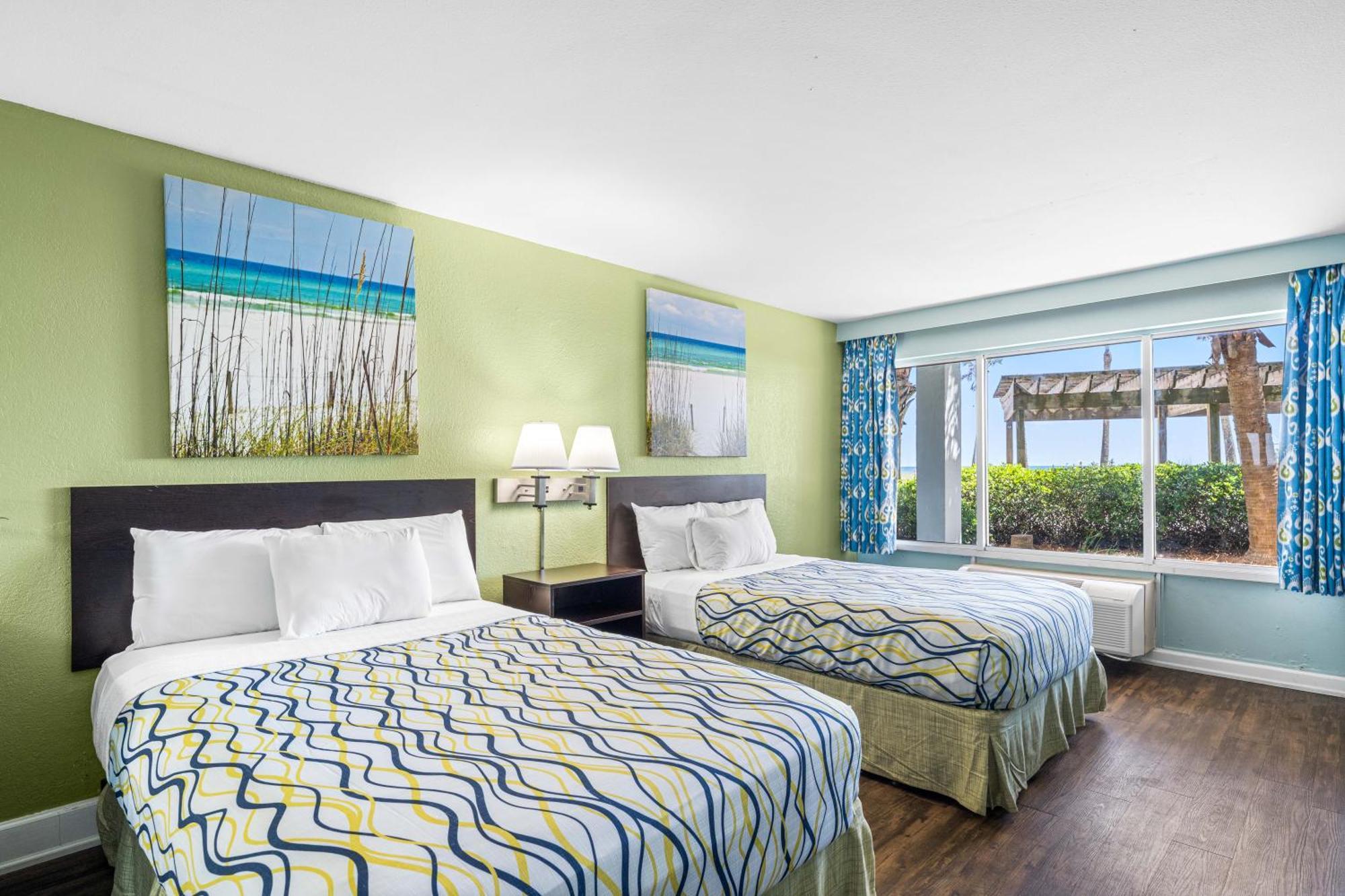Boardwalk Beach Hotel Panama City Beach Camera foto